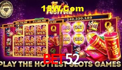 Especiais de Fim de Semana Bet52