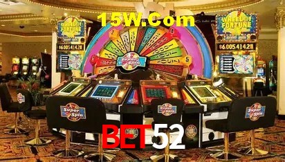 Apostas de Tênis Bet52