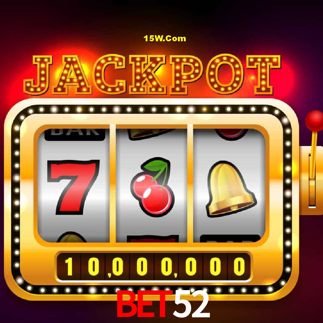 Slot Games Bet52