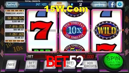 Login Seguro Bet52