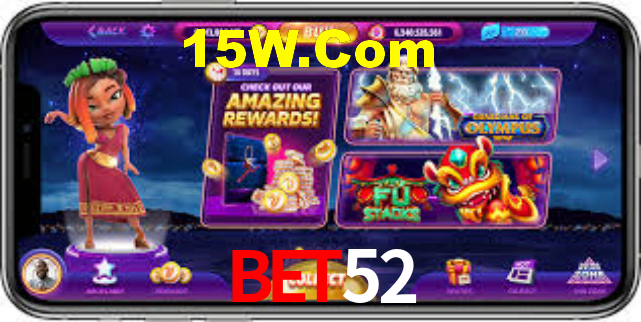 52Bet Login