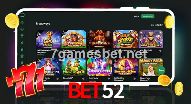 Bet52 aplicativo